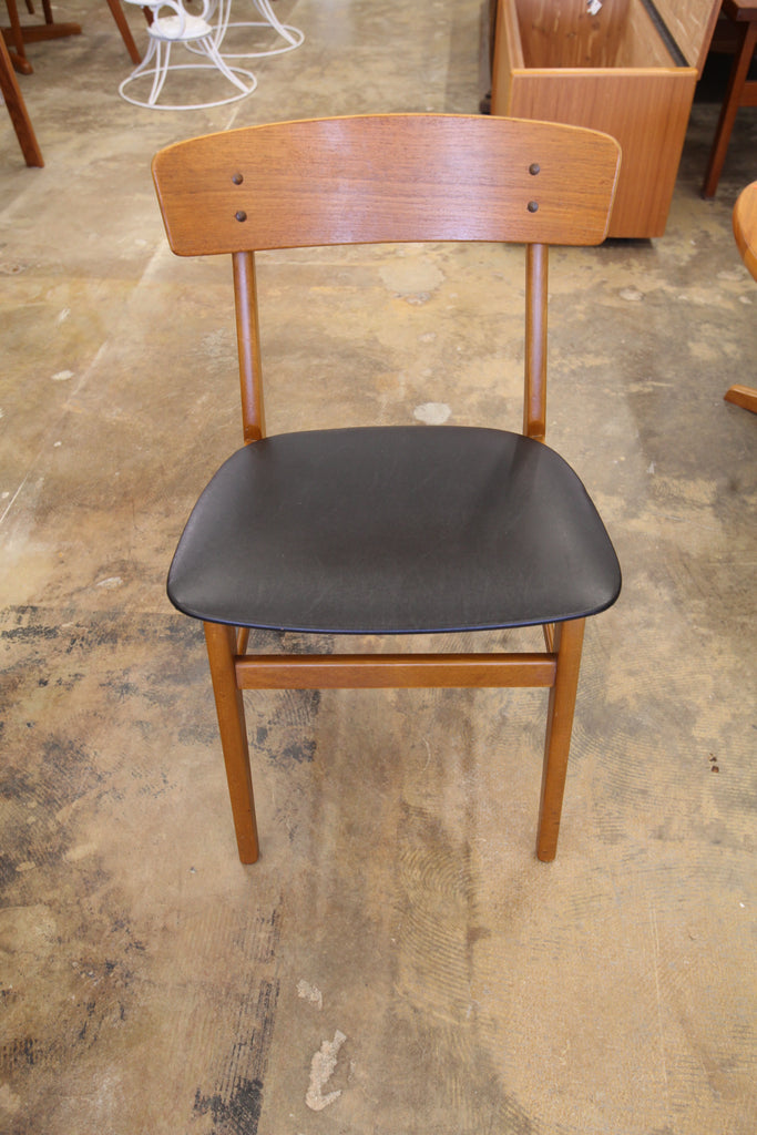 Vintage Danish Teak  Farstrup Chair