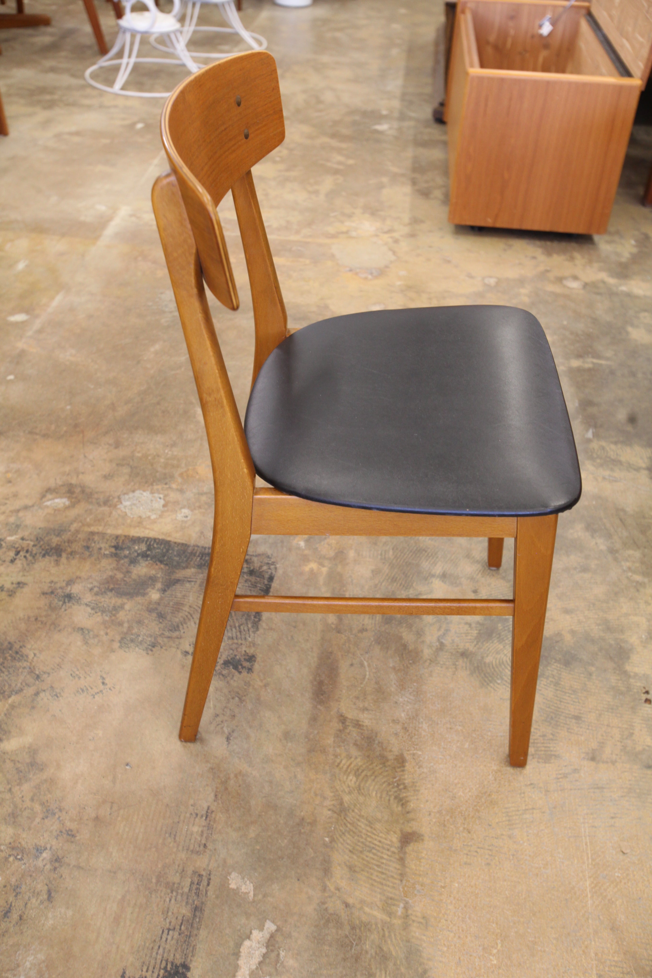 Vintage Danish Teak  Farstrup Chair