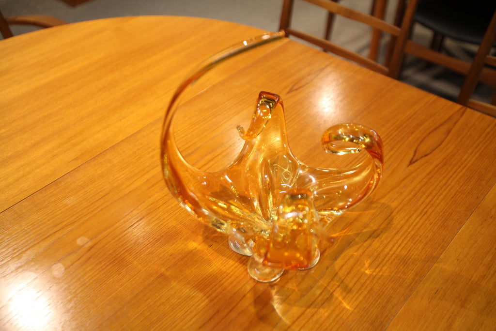 Chalet Glass Bowl