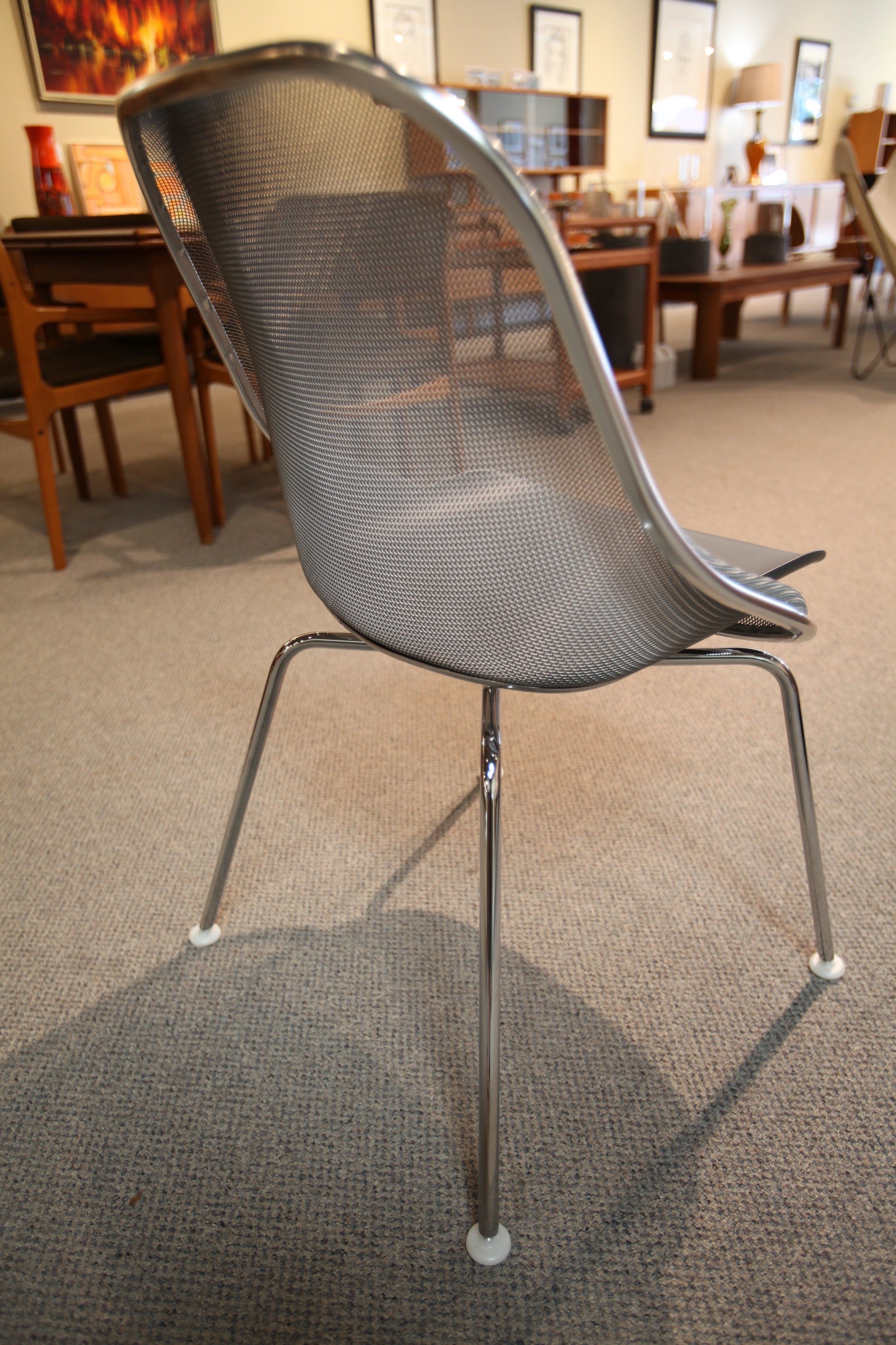 B&B Italia Iuta Chair. Retails for upwards of $2000 use (2 available)