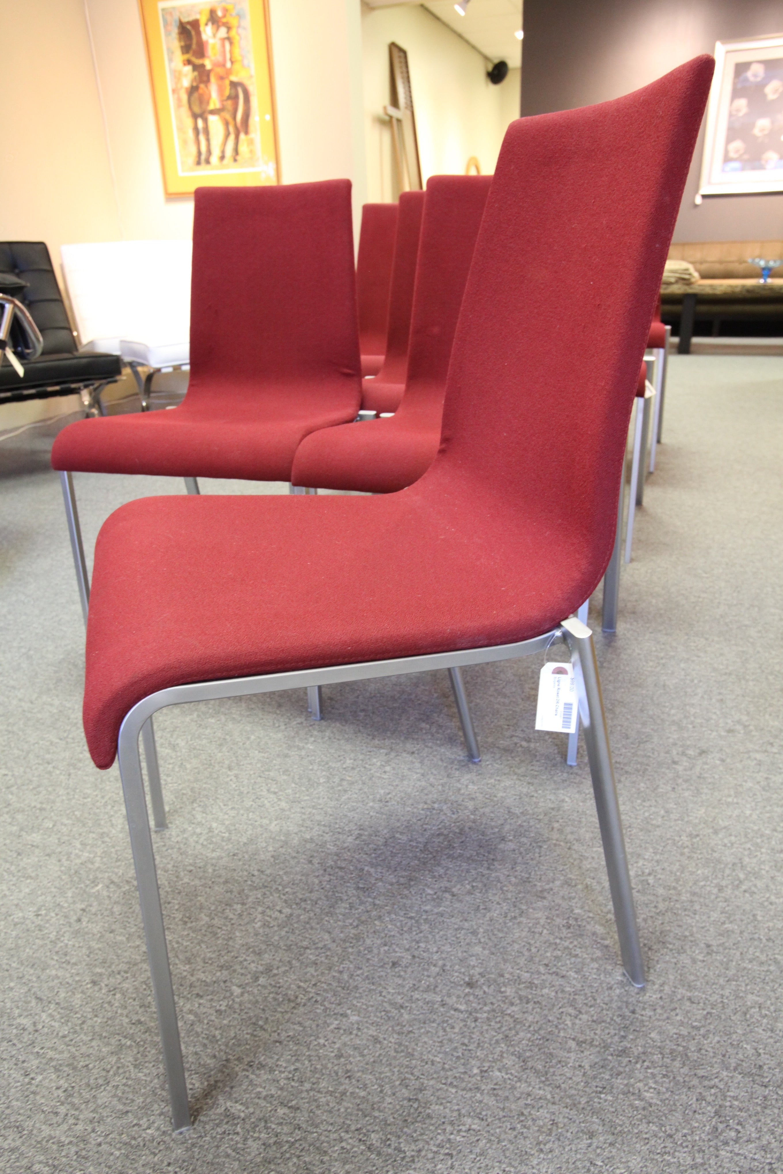 Ligne Roset Dining Chair (Made in France)
