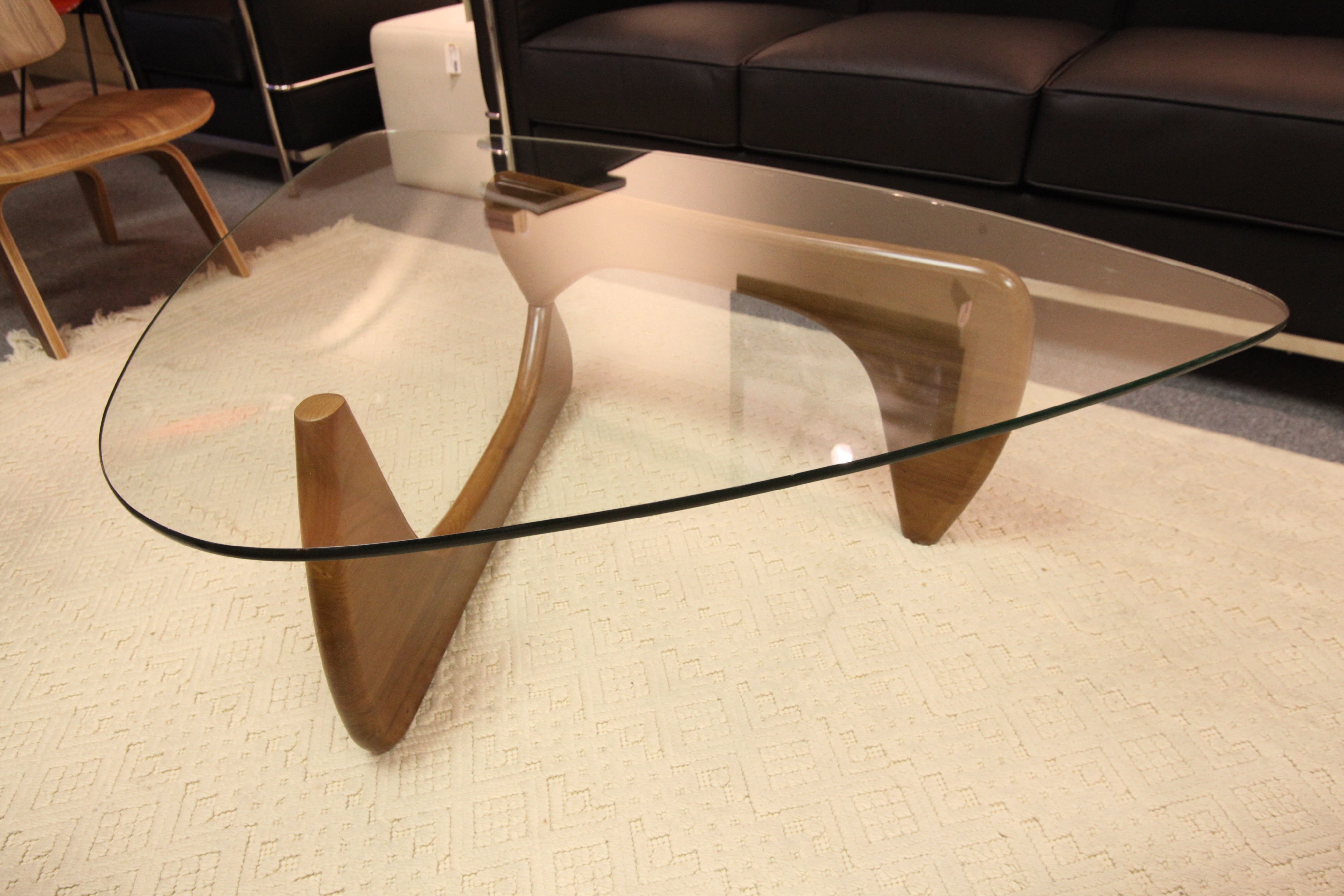 Noguchi Style Replica Coffee Table