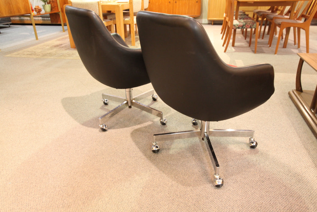 Faultless Doerner Office Chair (Two Available)