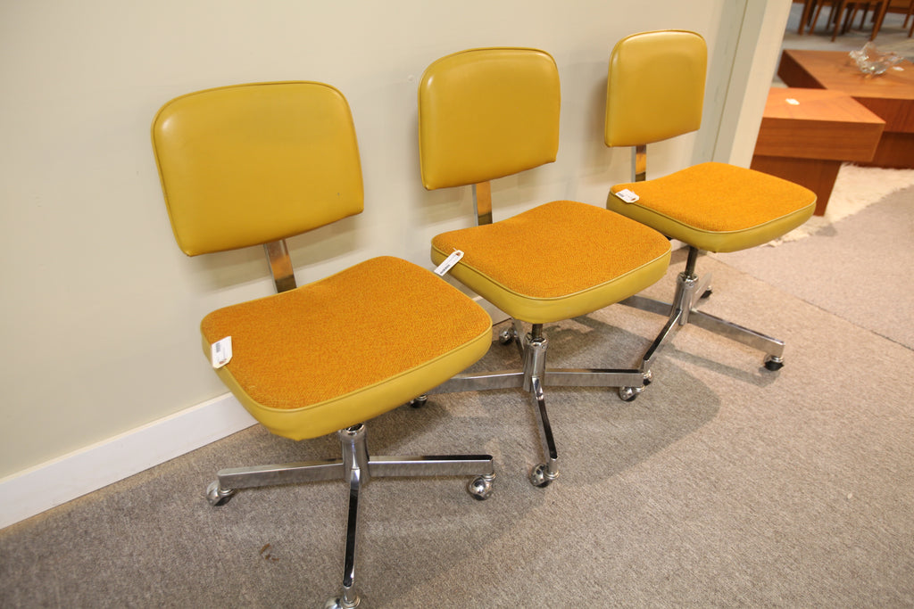 Vintage Office Chairs