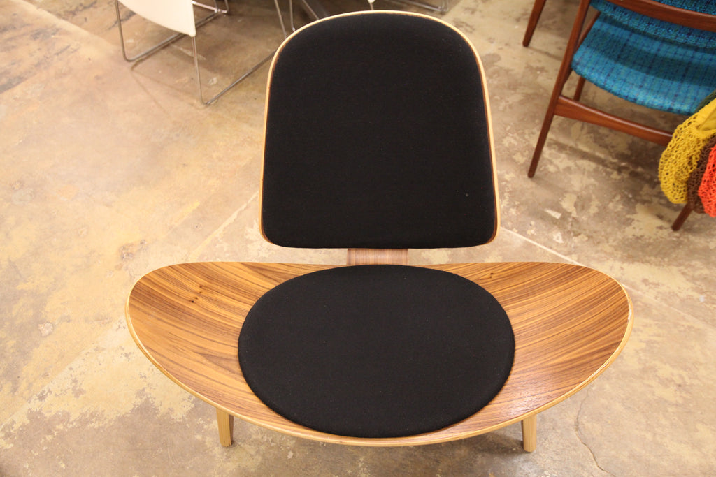 Higher Quality Replica Shell Chair (35.5"W x 29"D x 29.75"H)